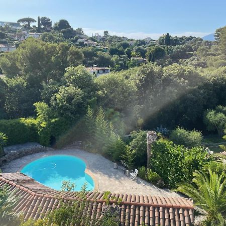 Independent One Bedroom Apartment Antibes Exterior foto
