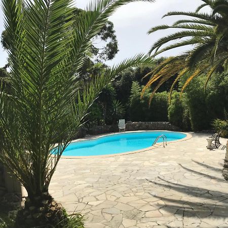 Independent One Bedroom Apartment Antibes Exterior foto