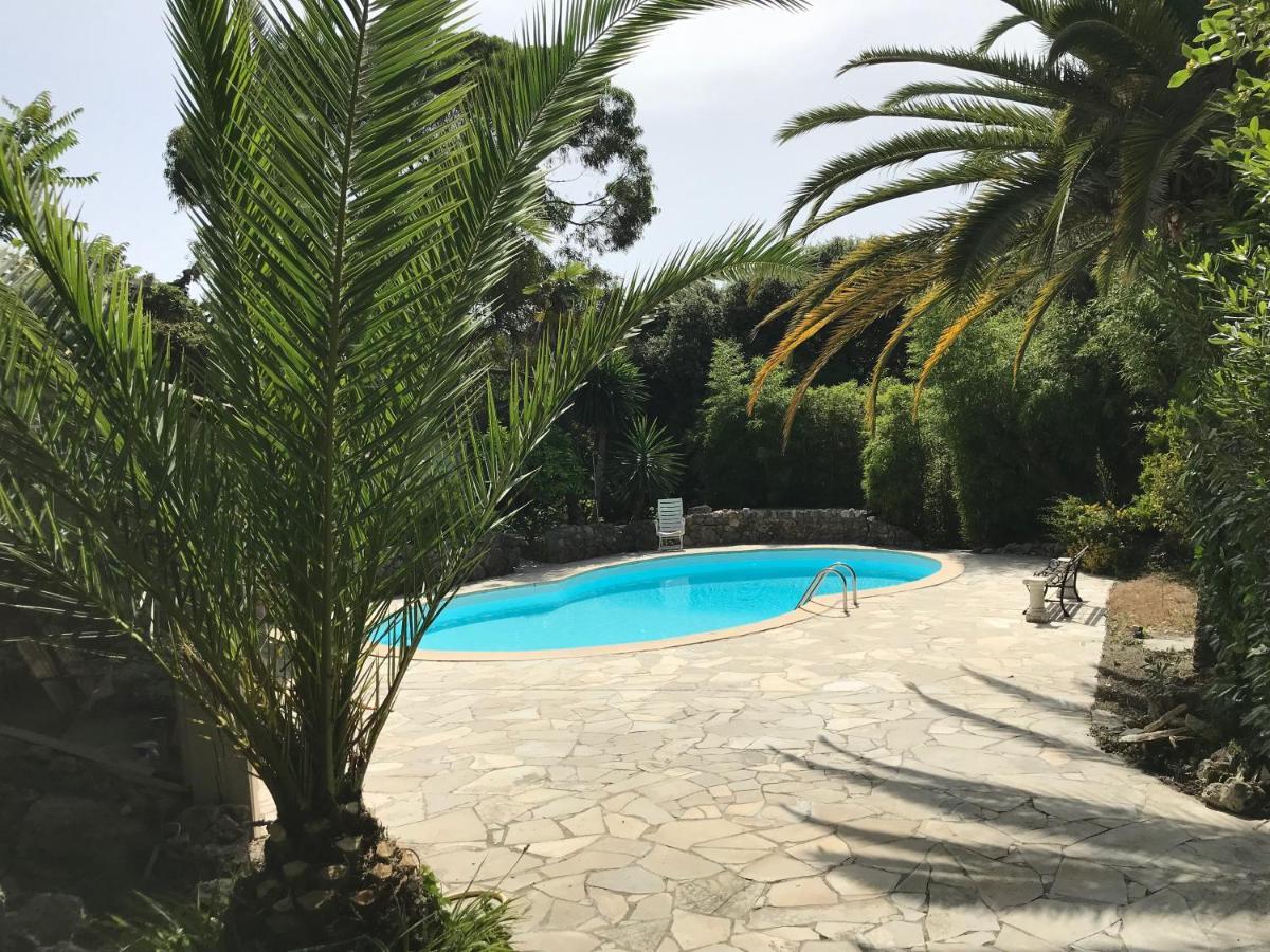 Independent One Bedroom Apartment Antibes Exterior foto